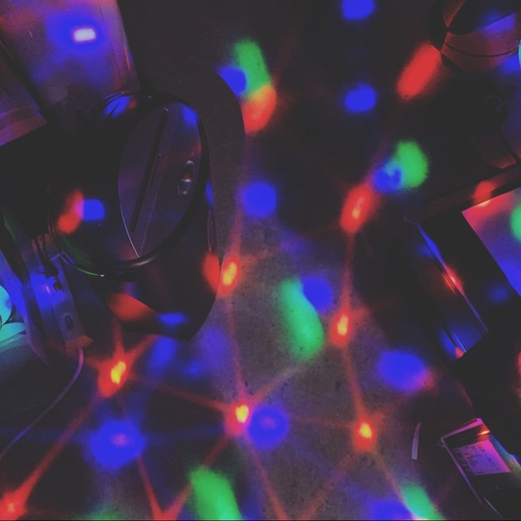 Disco light led - Picture 1 of 7